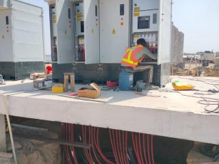 Ac / Dc work