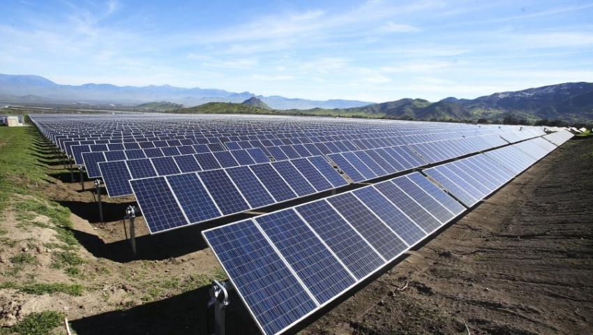 72 MWp Solar Project - Kamuthi, Tamilnadu
