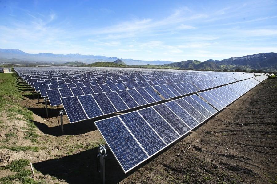 72 MWp Solar Project - Kamuthi, Tamilnadu