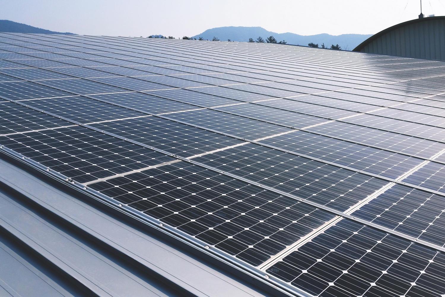 30 MWp Solar Project - Dubai