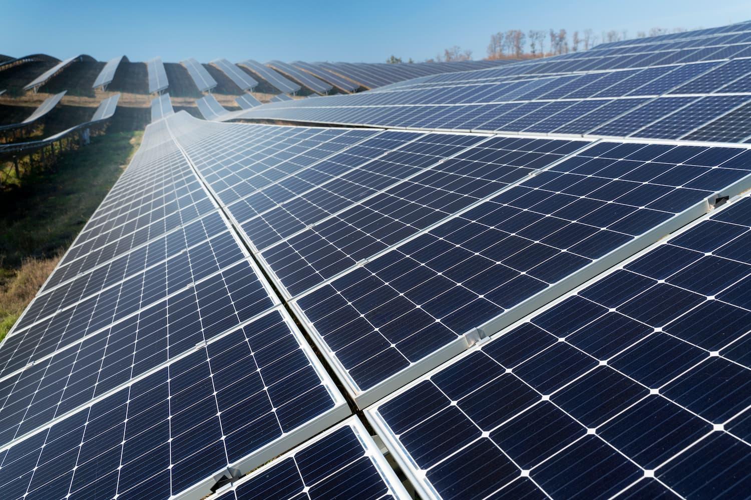 48 MWp Solar Project - Dherdei, Chhattisgarh