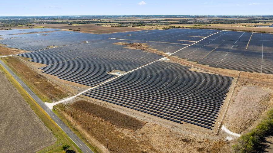 75 MWp Solar Project - Khanak, Haryana