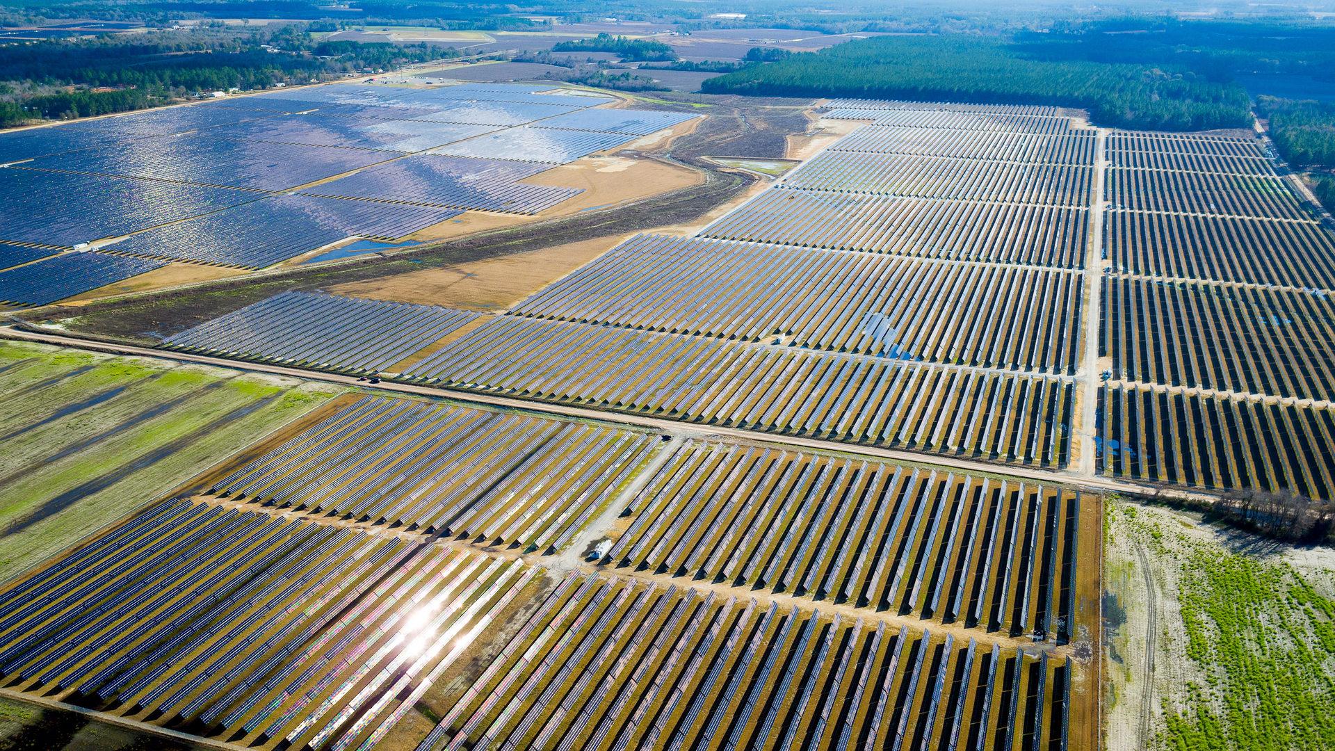 75 MWp Solar Project- Mirzapur, UP