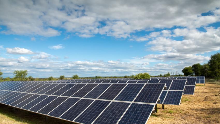 70 MWp Solar Project - Mungeli, Chhattisgarh