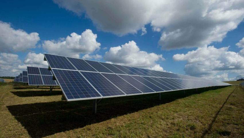 10 MWp Solar Project -Musfikhana, U. P.