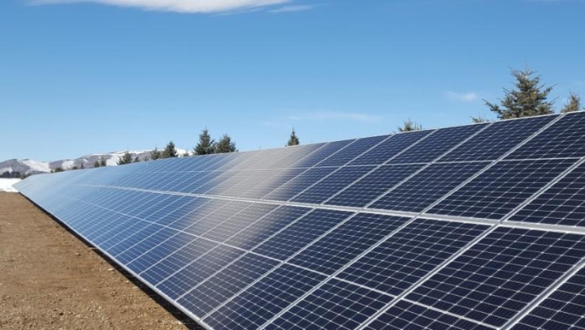 40 MWp Solar Project - Ayodhya, U.P